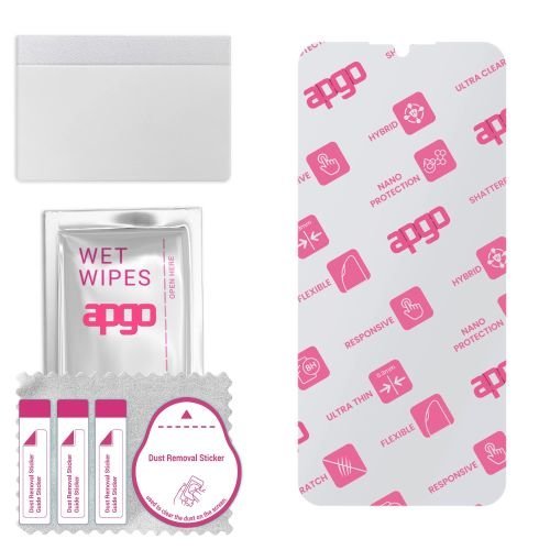 szkło Hybrydowe do Oukitel WP36, zamiennik hartowanego, flexible