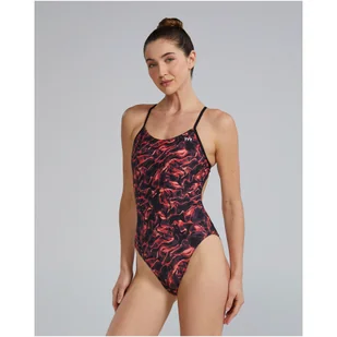 Strój pływacki damski TYR W CUTOUT ENERGIA - Stroje kąpielowe Strój pływacki damski TYR W CUTOUT ENERGIA - Stroje kąpielowe - miniaturka - grafika 1