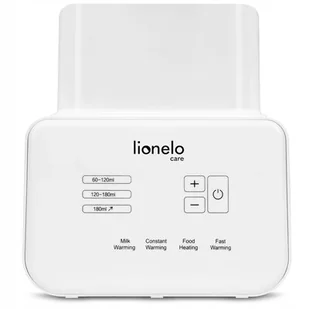 Lionelo Podgrzewacz Therm up GO Double white Raty 10x0% do 15.04.2022! - Podgrzewacze butelek i sterylizatory - miniaturka - grafika 1