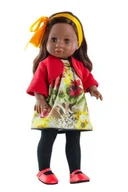 Lalki dla dziewczynek - Paola Reina Duża Paola Reina Hiszpańska Lalka 42 Cm 06020 6020 - miniaturka - grafika 1