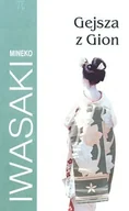 Literatura obyczajowa - Gejsza z Gion - miniaturka - grafika 1