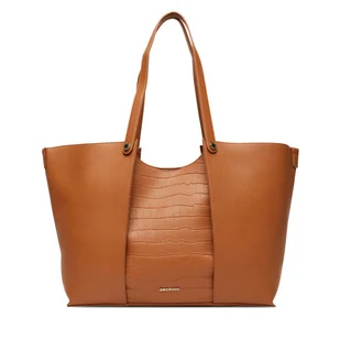 Torebka Gino Rossi C-LX10146 Brązowy - Torebki damskie - miniaturka - grafika 1