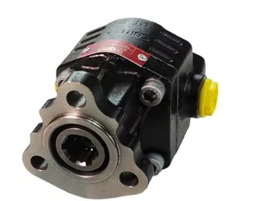 Pompa hydrauliczna zębata 25l dwukierunkowa na 3 śruby marki Fabrazi - Akcesoria do hydrauliki siłowej - miniaturka - grafika 1