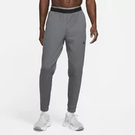 Spodnie męskie - Nike Spodnie męskie M Np Tf Thrma Sphr Pant, Iron Grey/Black/Black, DD2122-068, L - miniaturka - grafika 1