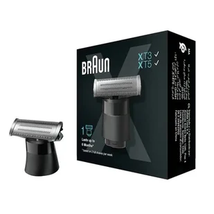 Braun Głowice wymienne XT10 - Akcesoria i części do maszynek do golenia - miniaturka - grafika 1