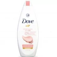 Kosmetyki do kąpieli - Dove Dove Renewing Glow Pink Clay żel pod prysznic Anti Dullnes 500ml - miniaturka - grafika 1