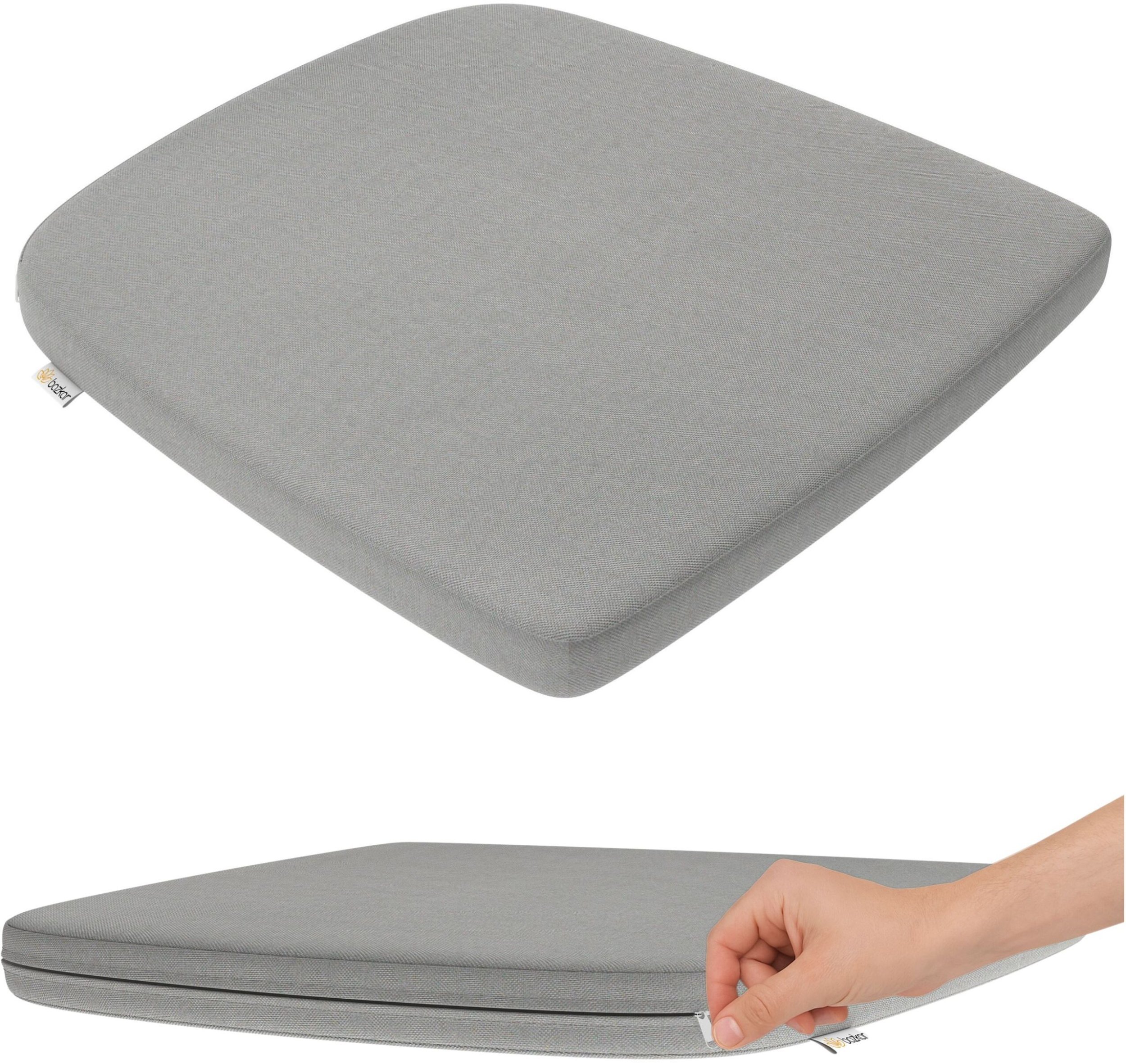 Bazkar Poszewka na poduszkę na fotel ogrodowy Moon Iowa 47x45x4cm S-23