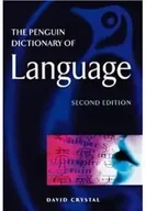 Słowniki języka polskiego - The Penguin Dictionary of Language 2 ed - miniaturka - grafika 1
