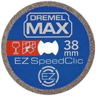 Tarcza do cięcia DREMEL SC545DM 38 mm - Tarcze do pił - miniaturka - grafika 1