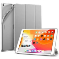 Etui do tabletów - ESR Etui Rebound Trifold Case iPad 10.2 2019, szary 4894240096642 - miniaturka - grafika 1