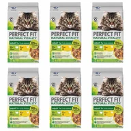 Mokra karma dla kotów - Mokra karma dla kotów Perfect Fit Natural Vitality, drób w sosie, 36 x 50 g - miniaturka - grafika 1