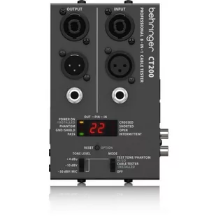 Behringer CT200 - Akcesoria do nagłośnienia - miniaturka - grafika 2