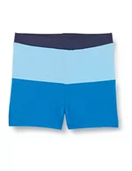 Kąpielówki dla chłopców - Steiff Szorty kąpielowe dla chłopców, niebieski (vallarta blue), 80 - miniaturka - grafika 1