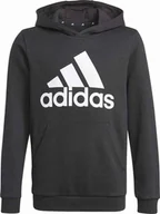 Bluzy dla dziewczynek - Adidas Bluza dziecięca ADIDAS B BL HD 128 - miniaturka - grafika 1