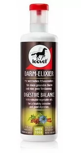 Leovet Syrop na układ trawienny DARM ELIXIR 500 ml - Pasze dla zwierząt - miniaturka - grafika 1