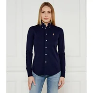 Koszule damskie - POLO RALPH LAUREN Koszula Regular Fit - miniaturka - grafika 1
