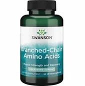 Suplementy diety - AjiPure BCAA (90 kaps.) - miniaturka - grafika 1