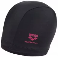 Pływanie - Arena Smartcap Kobiety, black 2021 Czepki 4401-100-0 - miniaturka - grafika 1