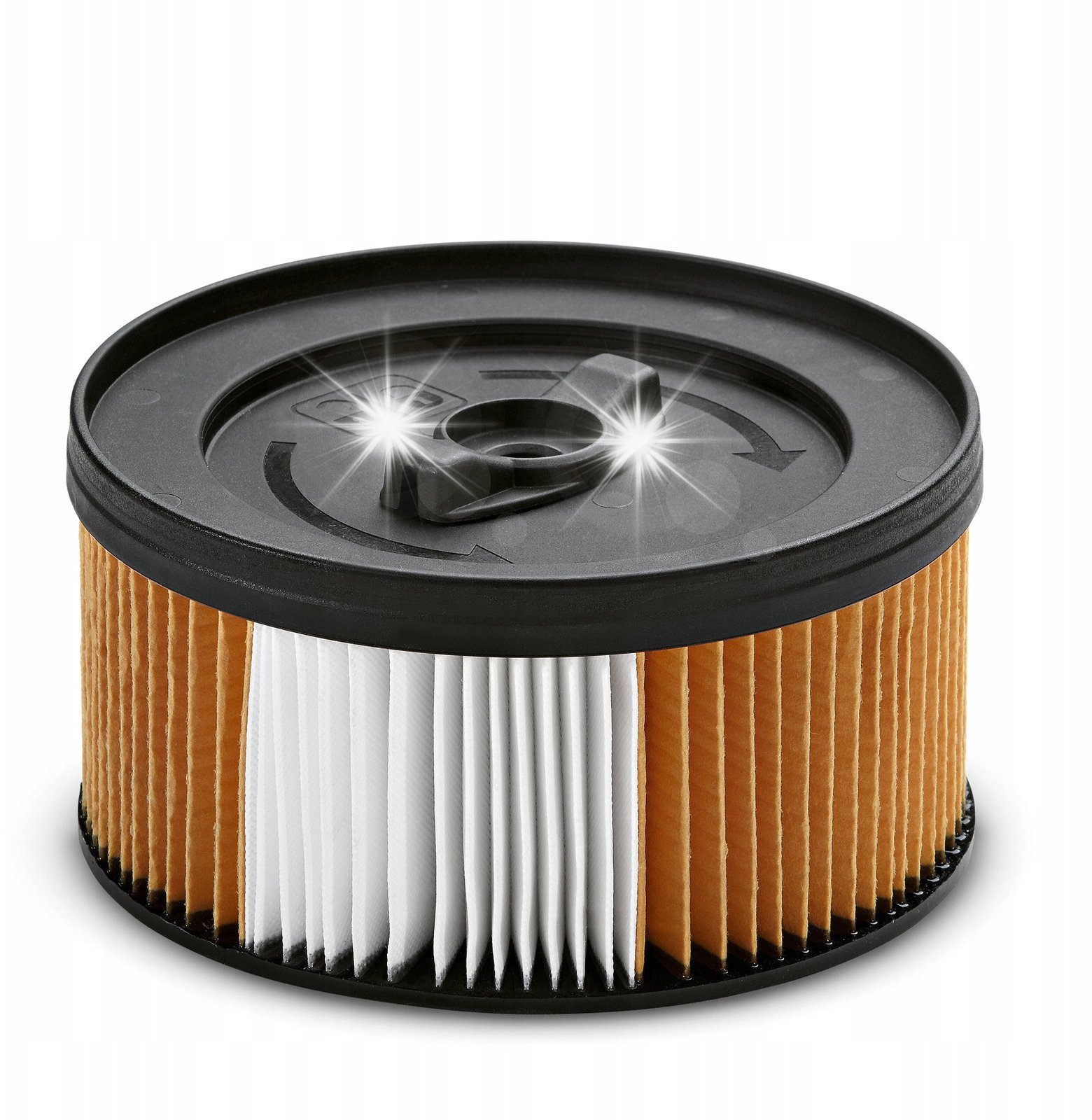 Wkład filtracyjny do odkurzaczy Karcher Cartridge