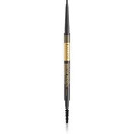 Akcesoria i kosmetyki do stylizacji brwi - EVELINE Micro Precise Brow Pencil kredka do brwi 04 - miniaturka - grafika 1
