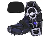 Etui na dokumenty i karty - Raczki na Buty Kolce Turystyczne 40-44 Raki + Etui TRIZAND - miniaturka - grafika 1