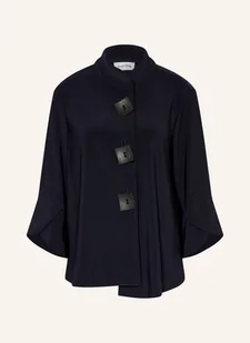 Joseph Ribkoff Kurtka Z Dżerseju Z Rękawami 3/4 blau - Moda i Uroda OUTLET - miniaturka - grafika 1