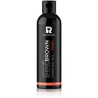 Balsamy i kremy do opalania - Byrokko Shine Brown Peach Tanning Oil SPF6 preparat do opalania ciała 150 ml dla kobiet - miniaturka - grafika 1