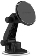 Uchwyty samochodowe do telefonów - Rokform MagSafe RF333501-M czarny - miniaturka - grafika 1
