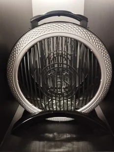 Znicz Oxford Santa Marozza Srebrny - Lampiony i znicze - miniaturka - grafika 1