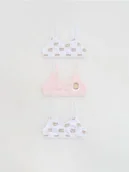 Koszulki i topy damskie - Reserved - Top Pusheen 3 pack - wielobarwny - miniaturka - grafika 1