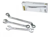 Klucze i nasadki - Zestaw kluczy oczkowo-giętych PROXXON [11 części] - miniaturka - grafika 1