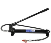 Narzędzia warsztatowe - GEKO Pompa hydrauliczna 20T( prasa, rozpierak) G02011 - miniaturka - grafika 1