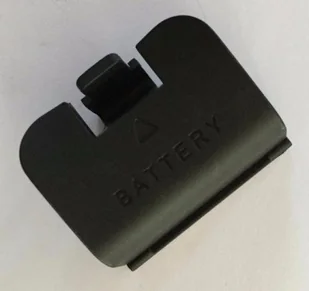 X8c-16 Zaślepka Akumulatora Czarna Battery Cover Black - Modele zdalnie sterowane - miniaturka - grafika 1