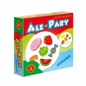 Gry karciane - Ale Pary. Jedzonko - miniaturka - grafika 1