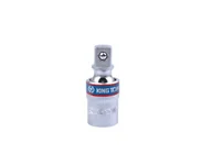 Klucze i nasadki - KING TONY Przegub kulisty 1/2", 60 mm - miniaturka - grafika 1