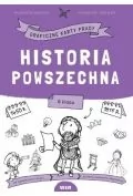 Podręczniki dla szkół podstawowych - Historia powszech. Graficzne karty pracy dla klasy 6 - miniaturka - grafika 1