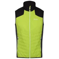 Kamizelki męskie - Kamizelka męska Regatta Halton BW VI Rozmiar: XXL / Kolor: żółty/czarny - miniaturka - grafika 1