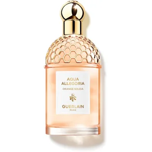 Woda toaletowa unisex Guerlain Aqua Allegoria Orange Soleia 125 ml (3346470143999) - Wody i perfumy unisex - miniaturka - grafika 1
