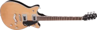 Gitary elektryczne - Gretsch G5222 Electromatic Double Jet BT with V-Stoptail Laurel Fingerboard Aged Natural - miniaturka - grafika 1