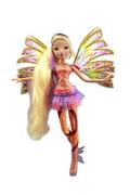 Lalki dla dziewczynek - Winx, lalka Sirenix Stella - miniaturka - grafika 1