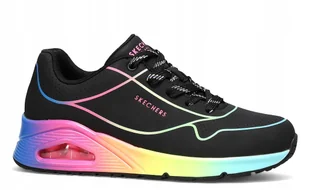 Buty Skechers Uno Pop Of Sunshin rozmiar 38.5 - Buty sportowe damskie - miniaturka - grafika 1