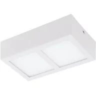 Lampy sufitowe - Eglo Plafon sufitowy LED 2pł COLEGIO 95201 - miniaturka - grafika 1