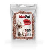 Przysmaki dla psów - IdeaPet Kostka z wołowiną i rybą 500g - miniaturka - grafika 1