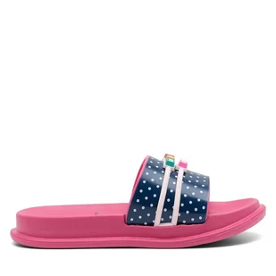 Klapki Mickey&Friends CA22167A EO Granatowy - Buty dla dziewczynek - miniaturka - grafika 1