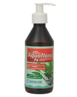Preparaty do akwarium - Zoolek Aquaflora Fe Żelazo Nawóz Wybarwienie Roślin 250Ml - miniaturka - grafika 1