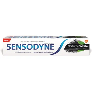 GlaxoSmithKline Natural White Wybielająca Pasta do Zębów 75 ml - Pasty do zębów - miniaturka - grafika 2
