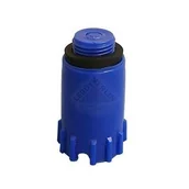 Akcesoria hydrauliczne - Korek do prób ciśnieniowych 1/2" niebieski - miniaturka - grafika 1
