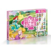 Gry planszowe - Cartamundi Księżniczki Disneya Wyścig do domu - miniaturka - grafika 1