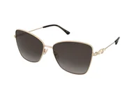 Okulary przeciwsłoneczne - Jimmy Choo Teso/S 000/HA - miniaturka - grafika 1