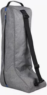 Torba na buty, oficerki - QHP - grey - Akcesoria jeździeckie - miniaturka - grafika 1